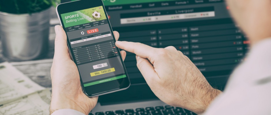 Mobile betting