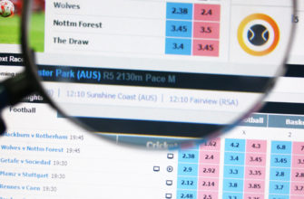 Коэффициенты в ставках