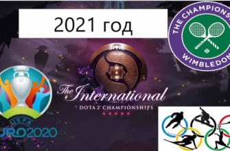 ставки на спорт 2021