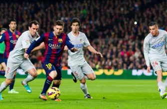 фавориты футбол