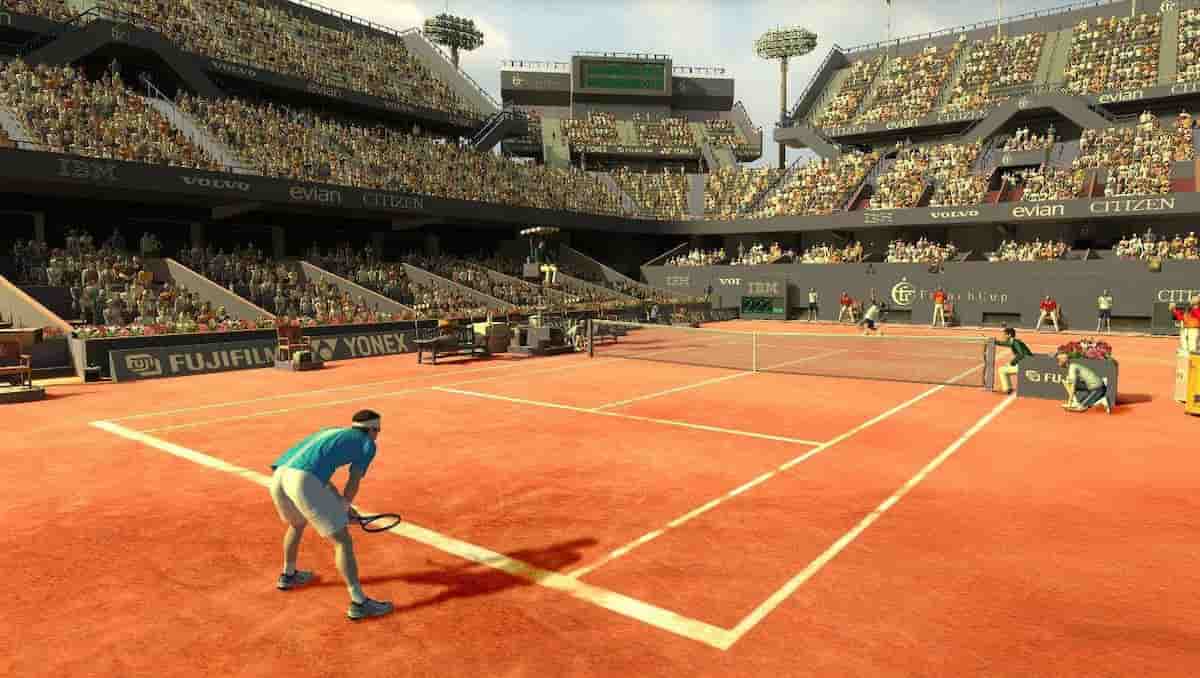 теннис ставки онлайн
