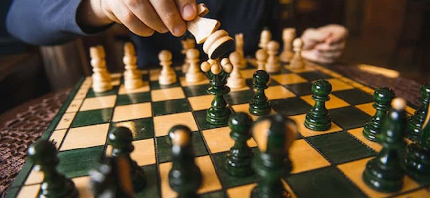 ставки на спорт шахматы