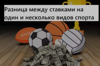 ставки на спорт
