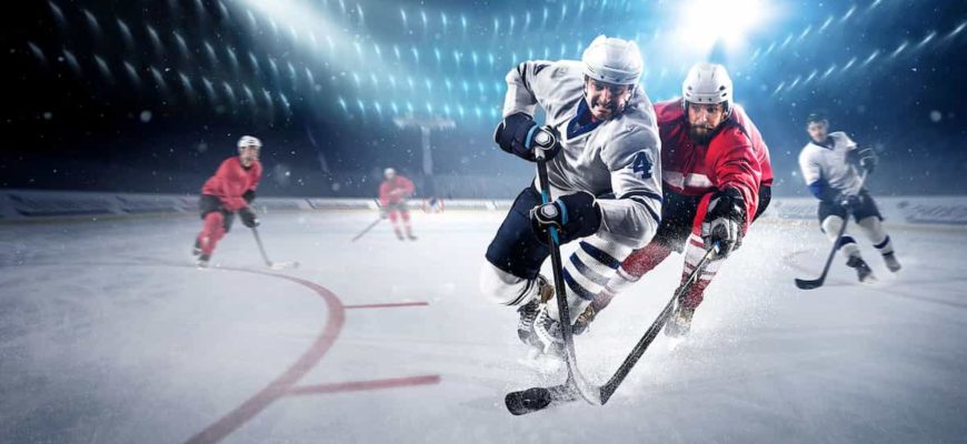 ставки на хоккей