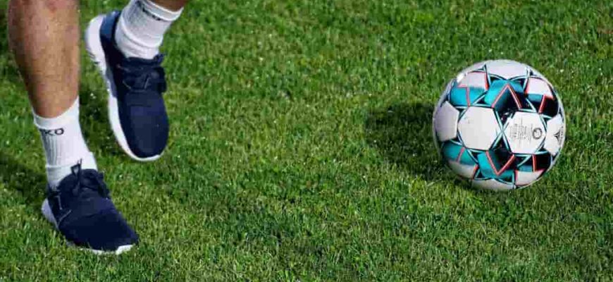 статистика в футболе