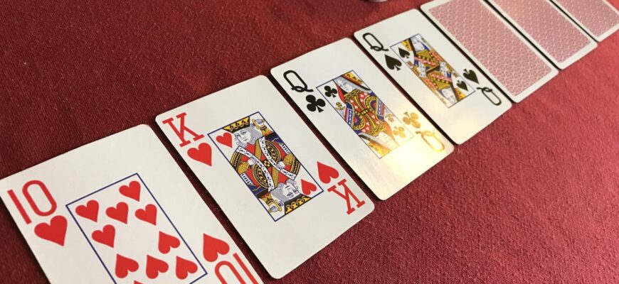 Разновидности покера