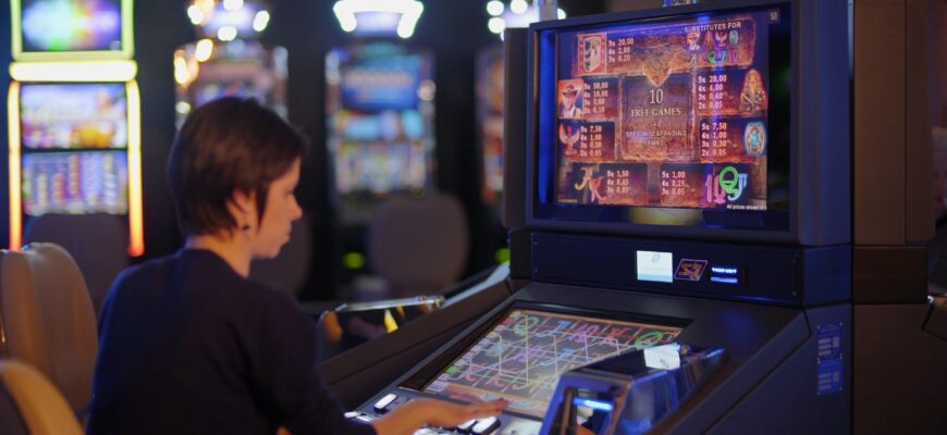 slots kapper