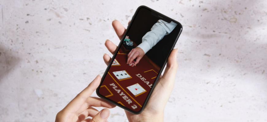 live casino kapper